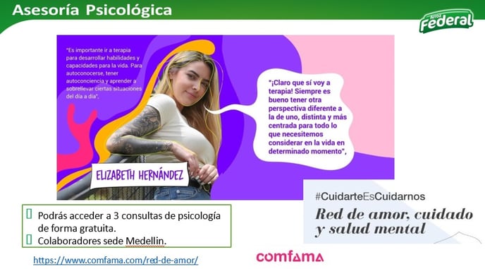 Asesoría Psicológica