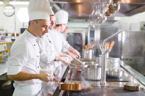 Optimiza la Organización en tu Cocina Profesional 